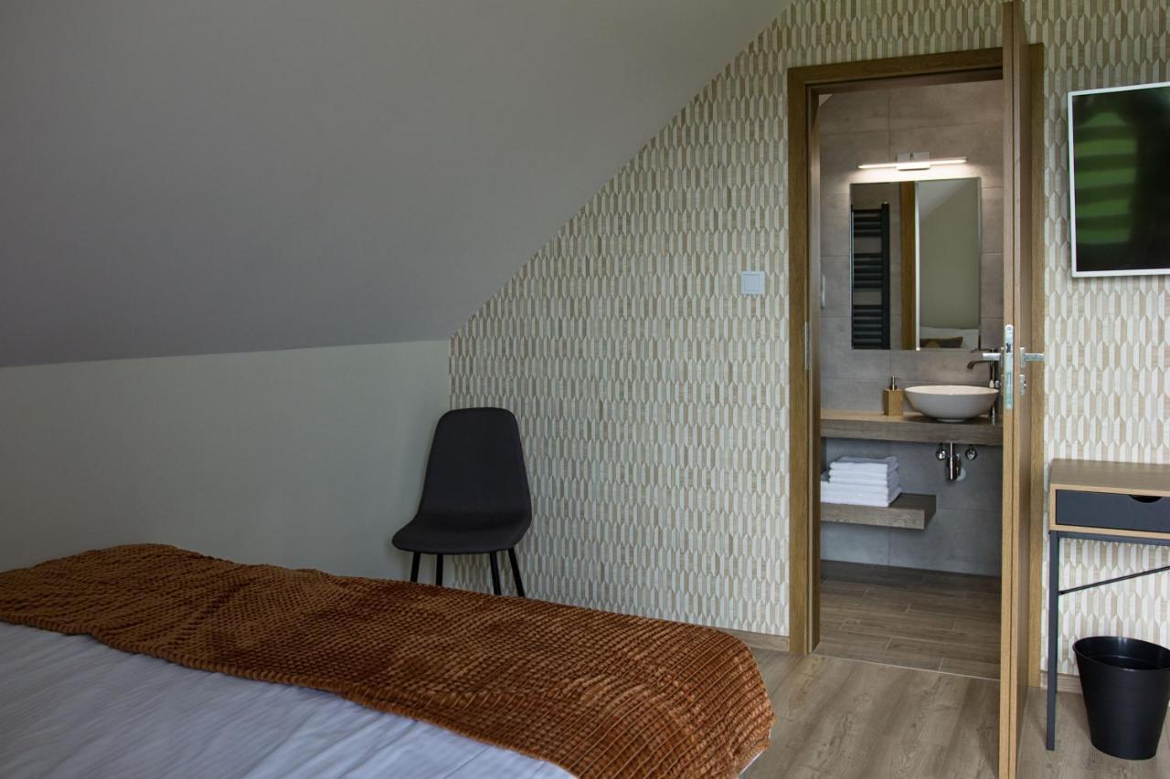 Barwald Hills - Piekny Widok Na Babia Gore I Beskidy Wadowice Exterior foto